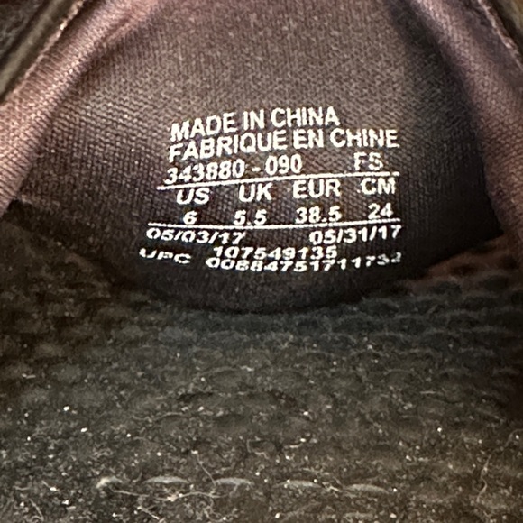 Nike‎ Benassi JDI Slides – Women’s 6, Black/White, Comfort Sandals Slides - Picture 6 of 6